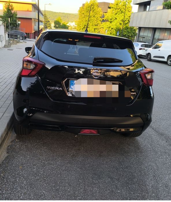 Nissan Micra 1000 -2020