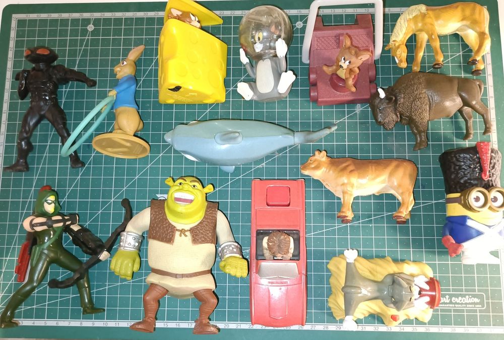 Brinquedos MacDonald