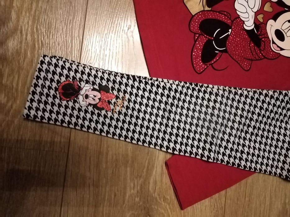 Ubrania dla dziewczynki C&A roz. 122