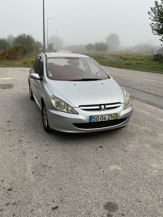 Peugeot 307 1.4 hdi — photo 2