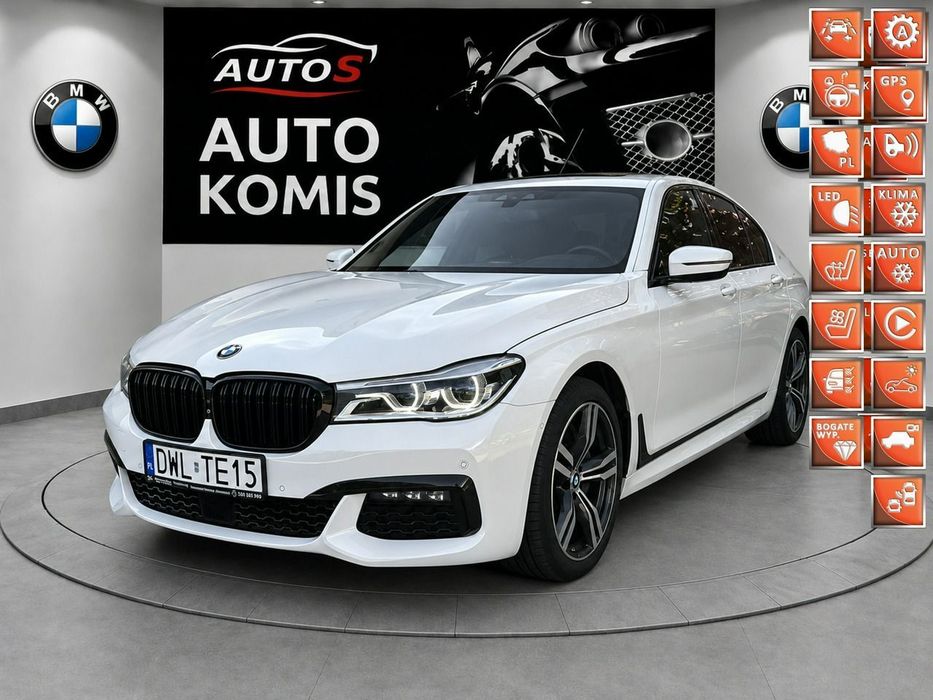 BMW Seria 7
