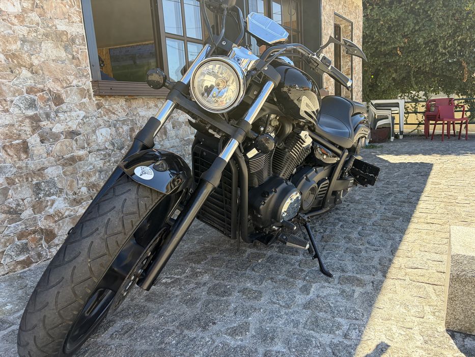 Yamaha xvs 1300 custom