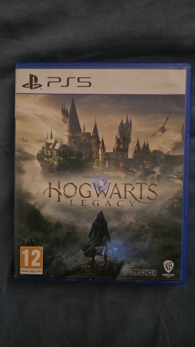 Jogo Playstation 5 - Hogwarts Legacy