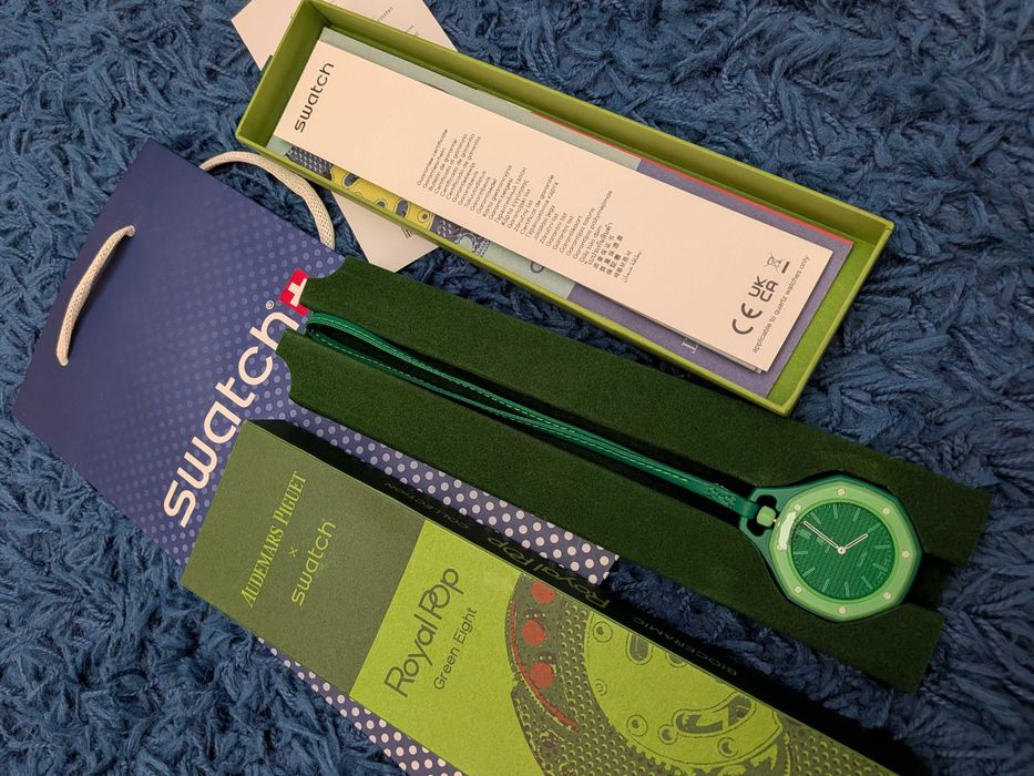 Relógio Swatch AP
