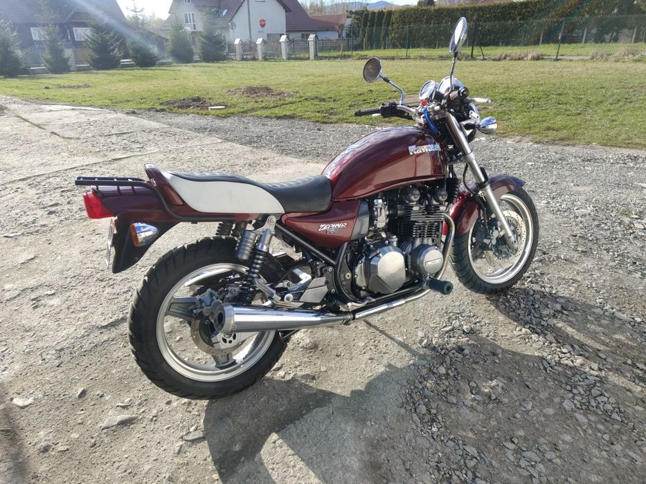 Kawasaki zephyr 750