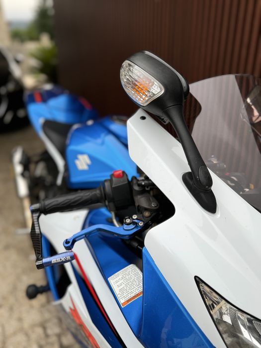 Suzuki GSXR 600 L11