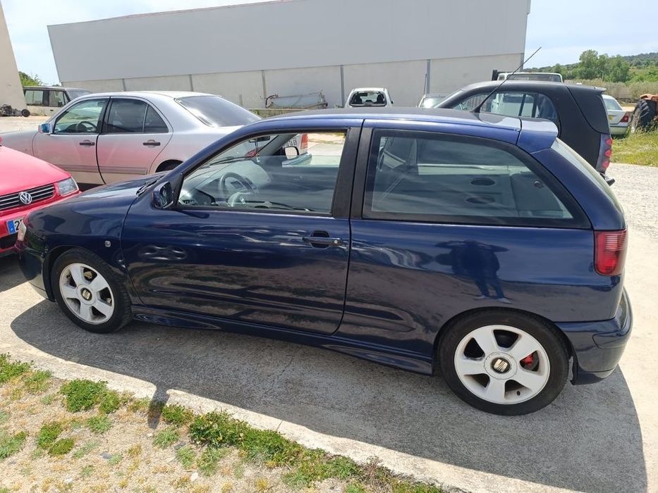 Seat ibiza 6k2 1.9 tdi
