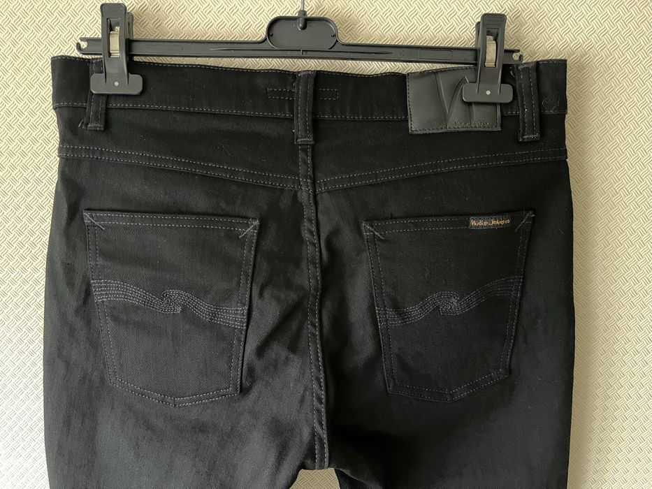 Nudie Jeans Джинсы мужские зауженные (Швеция), W33/L34