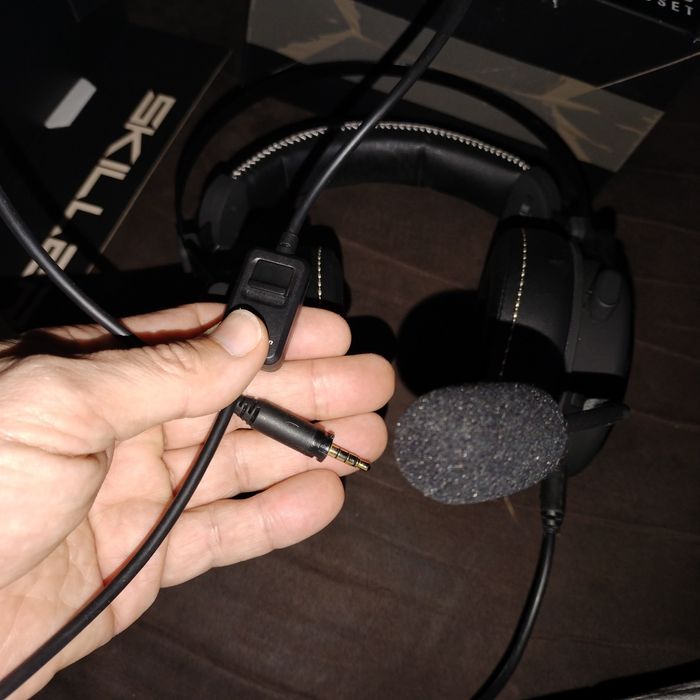 Słuchawki Sharkoon Skiller SGH50