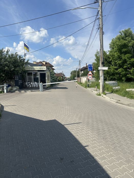 Продаж земельної ділянки 6 соток Соломʼянського р-н,Жуляни,к.м Щастя