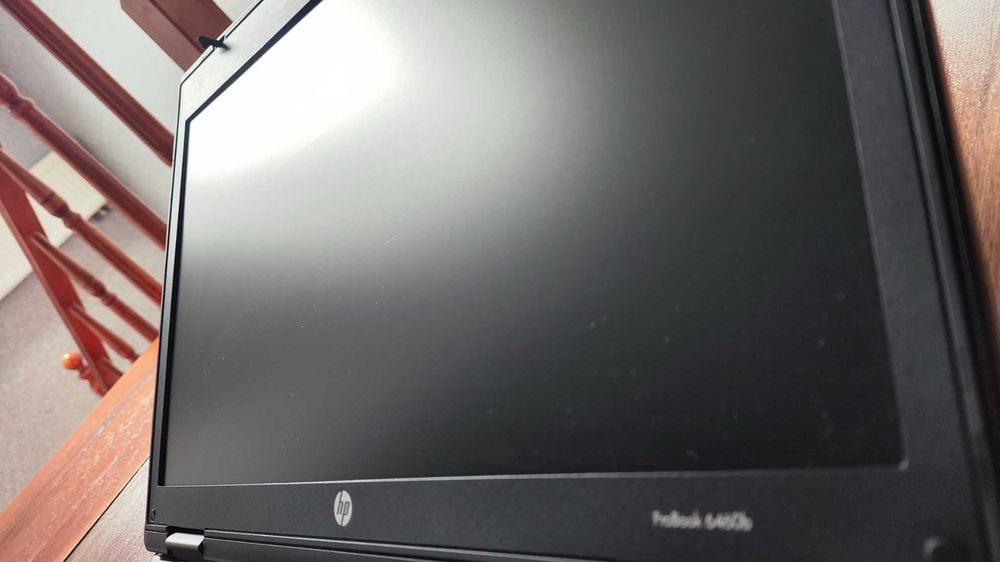 Laptop HP ProBook 6470b I5/8GB/SSD 500GB/14cali/W11/Bateria 6h