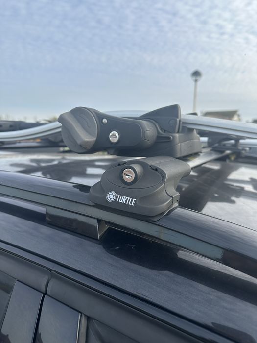 Barras de Tecto - Audi A4 B8 ou outras