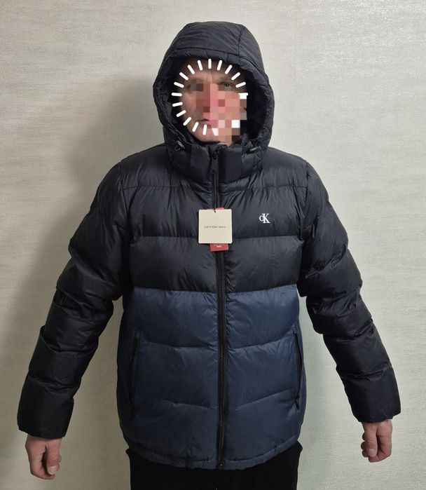 Куртка Calvin Klein р. L Оригінал