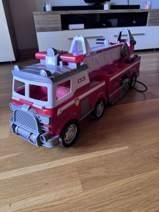Wóz strażacki Psi Patrol