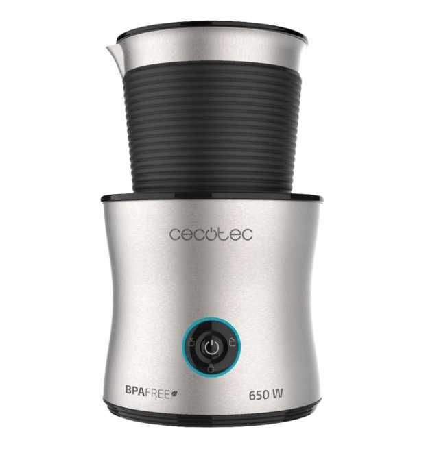 Spieniacz do mleka CECOTEC Power Moca Spume 650 W 200 ml