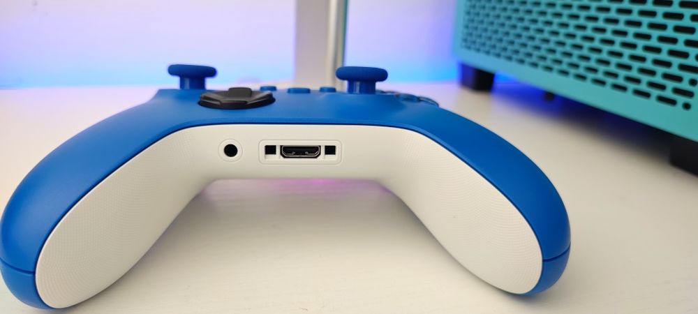 Comando Xbox series X