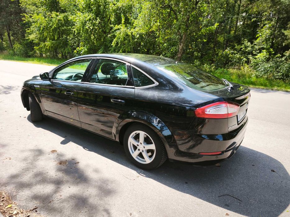 Ford Mondeo 2010 LIFT 2.0 benzyna
