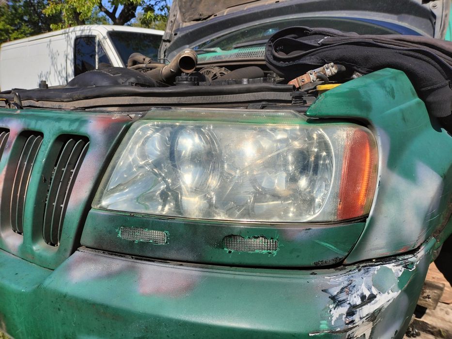 Фари Jeep Grand Cherokee WJ