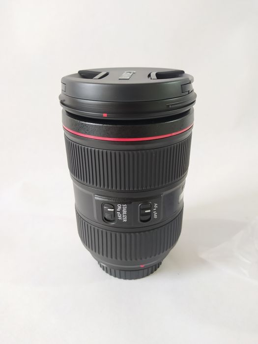 canon 24 105 ii - купить объективы - Цена на OLX.ua
