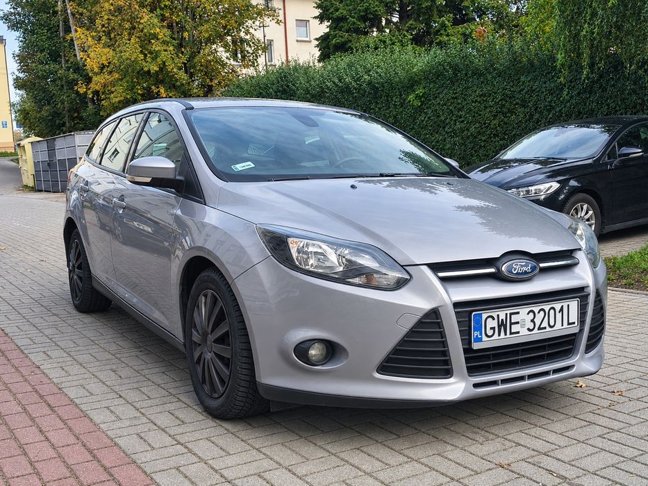 Ford Focus MK3 1.6 TDCi 115 KM
