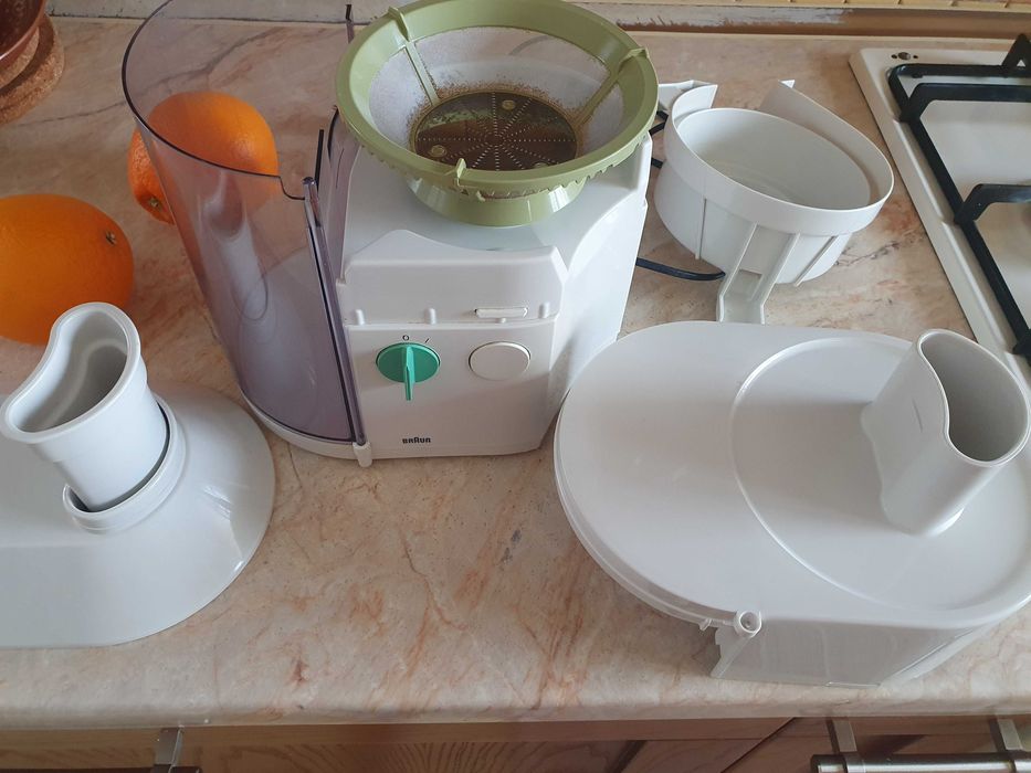 Соковитискач Braun