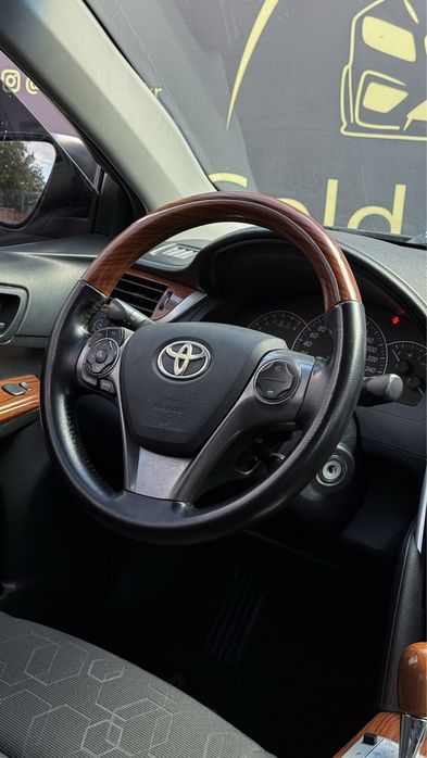 Toyota Camry 50 2.5