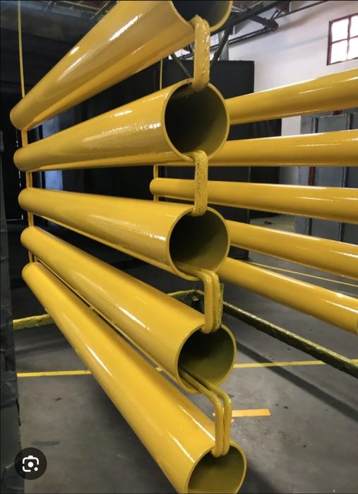 Порошкове фарбування