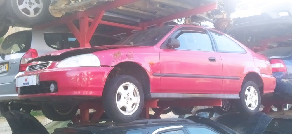 Honda Civic EJ 1.6 ILS