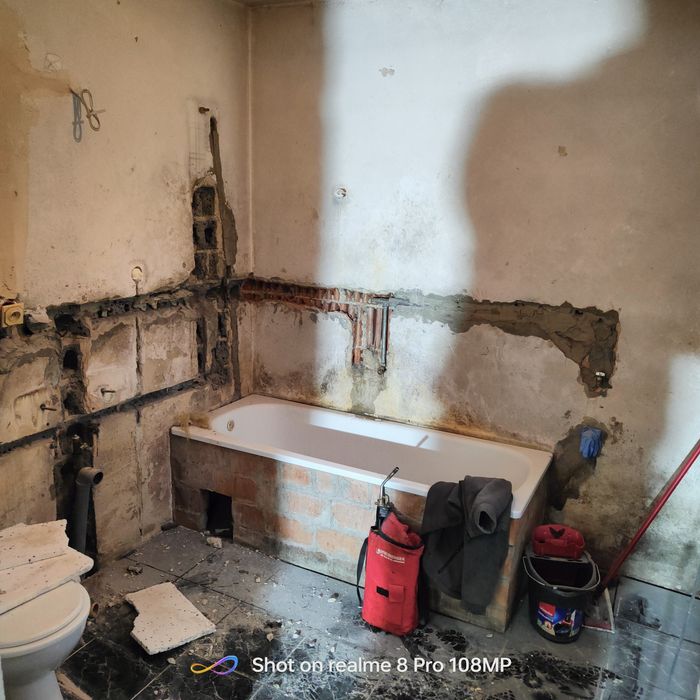 "ZWOLNIŁ SIĘ TERMIN NA STYCZEŃ "Usługi remontowe "wykończymy.com" Wyko