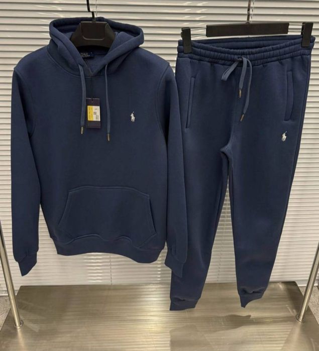 Męskie dresy ocieplane Ralph Lauryn Polo Hugo Boss