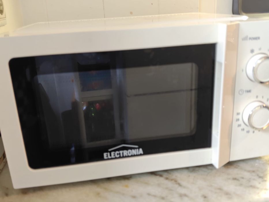 Microondas usado