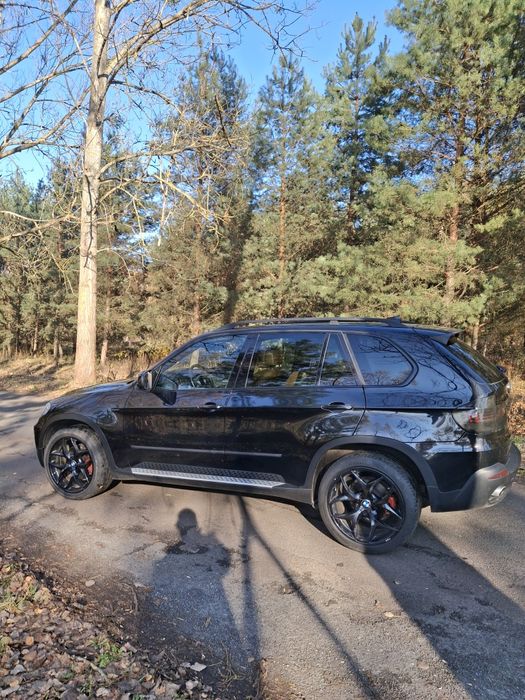 Bmw x5 e70 3.0d 300km
