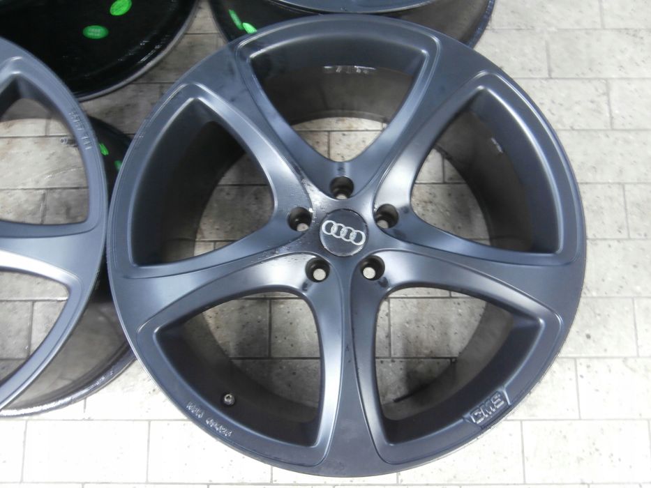 alufelgi oryginał 20 cms audi vw 5x112