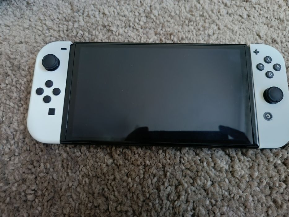 Nintendo Switch Oled Zestaw