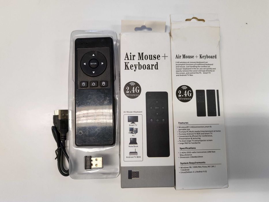 Comando Teclado Boxtv PC64862041561858122