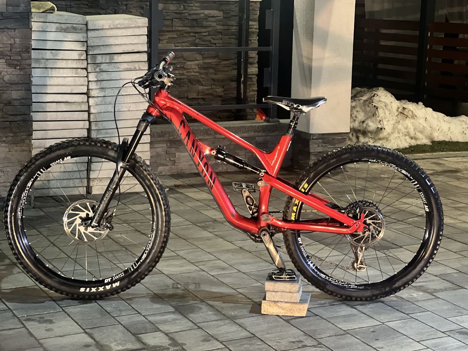 Canyon spectral al 6 M