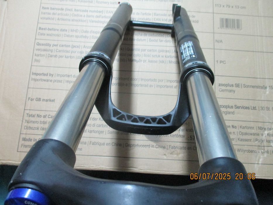 amortyzator recon 140 bost na 27.5