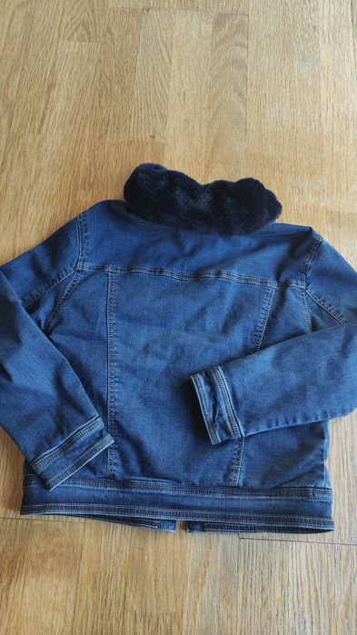 Casaco Ganga com gola amovível - Mayoral - 12 Anos