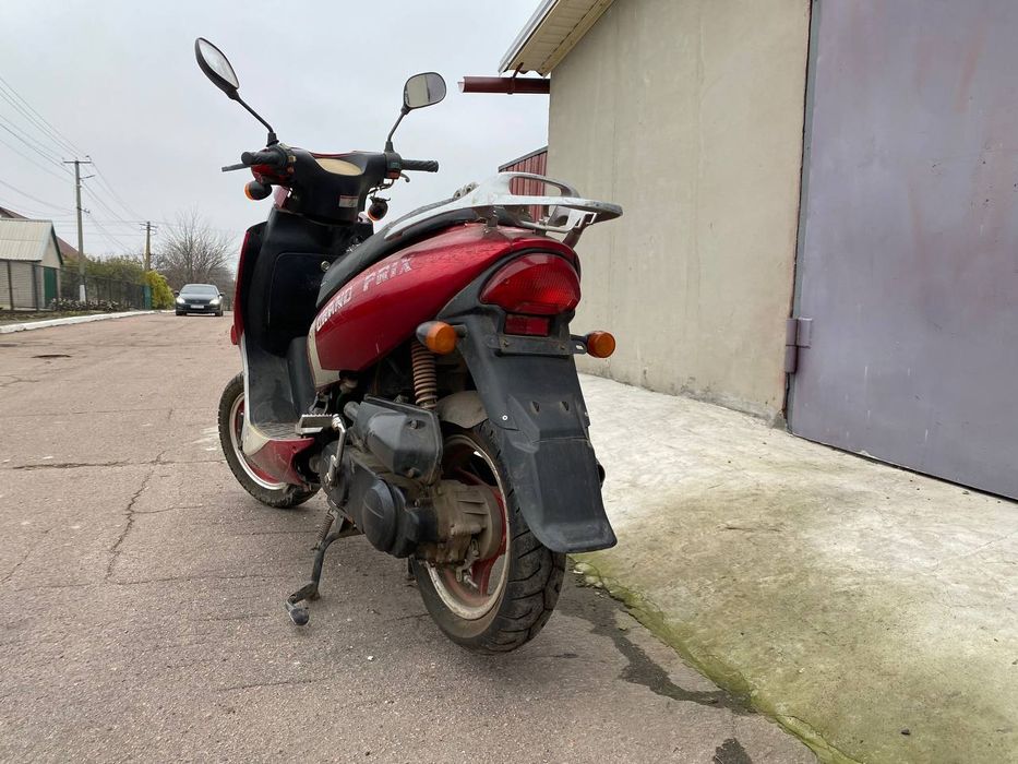 Продам мопед навигатор