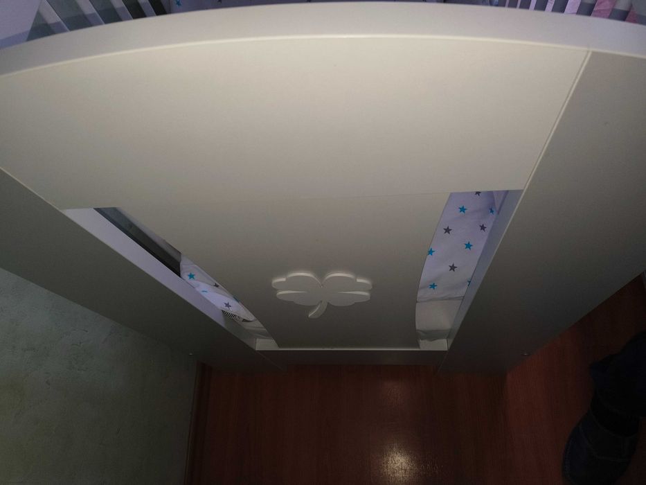 Łóżeczko dziecięce