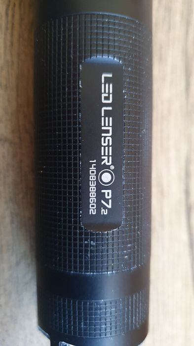 Latarka Led Lenser P7.2
