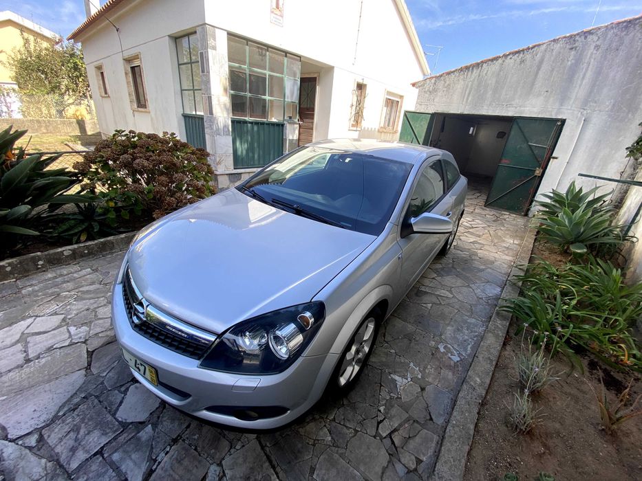 Opel Astra GTC 1.7 CDTI
