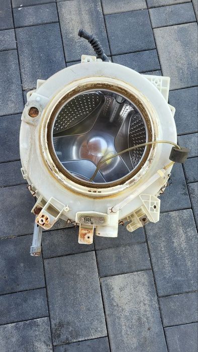 Бак до пральної машини самсунг