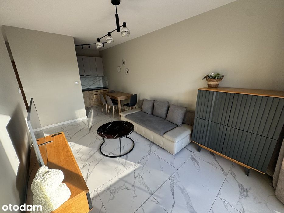 Mieszkanie na wynajem – 39 m², centrum Wielunia