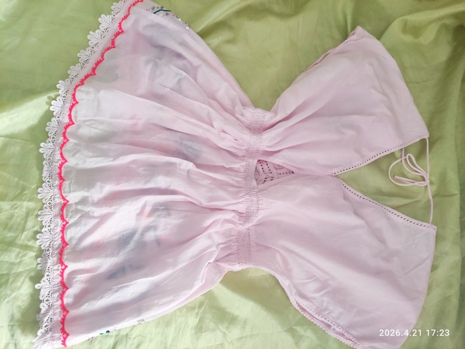 Letnia bluzeczka River Island r 14