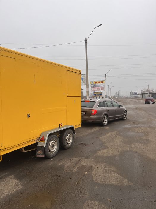 Аренда/Оренда/Прокат причіпа/прицепа