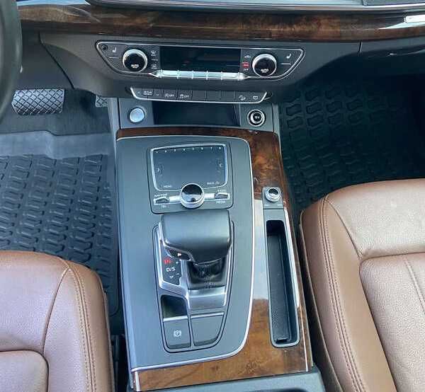 Audi Q5 2017 Quattro