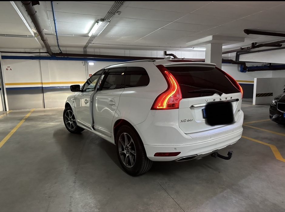 Volvo XC60 D4 2.0 ocean race