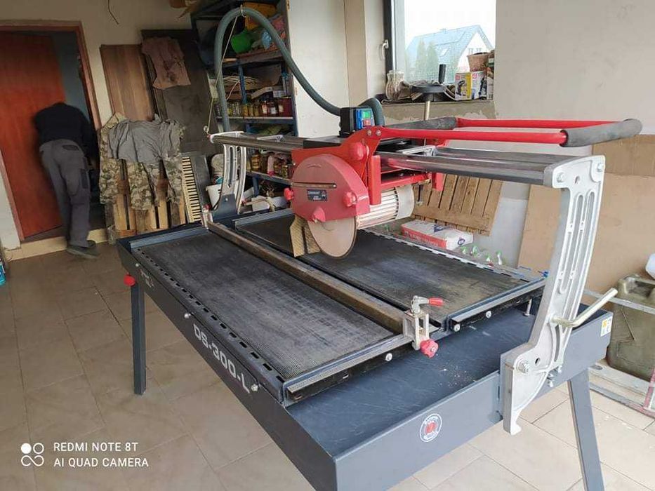 Przecinarka do glazury RUBI DS 300 L