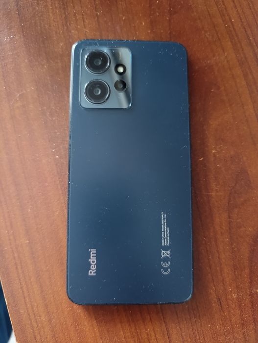 Xiaomi redmi note 12